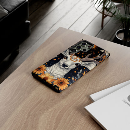 Oh Deer Tough Phone Cases