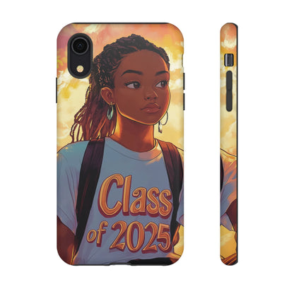 Class of 2025 - Tough Phone Cases