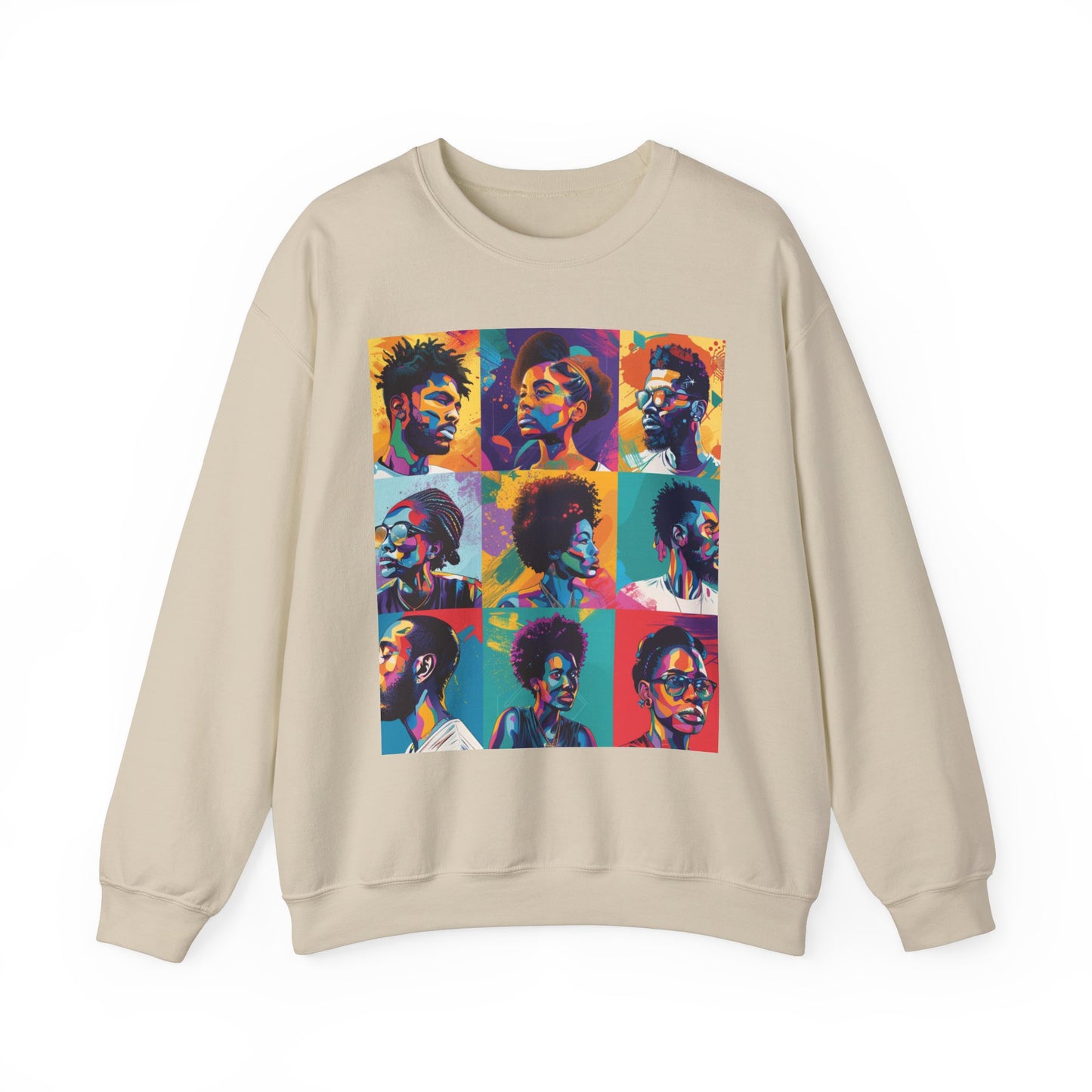 Unisex Heavy Blend™ Crewneck Sweatshirt