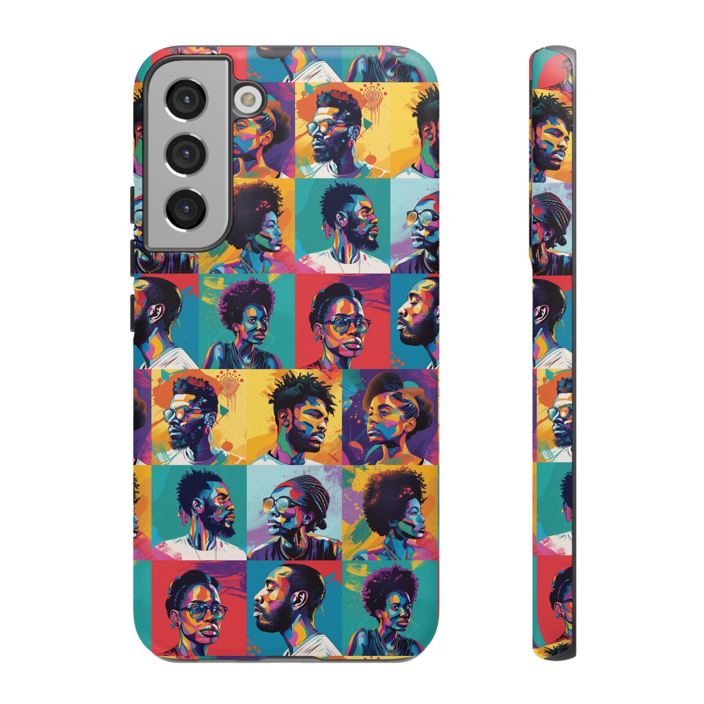 Tough Phone Cases