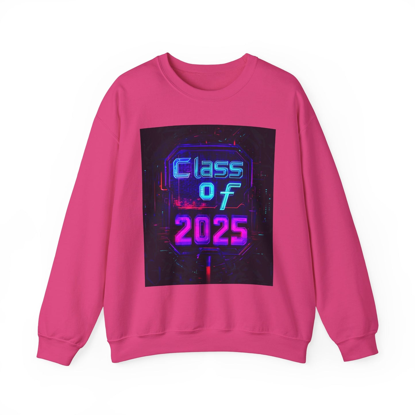 Class of 2025 - Sweatshirt_Unisex Heavy Blend™ Crewneck Sweatshirt