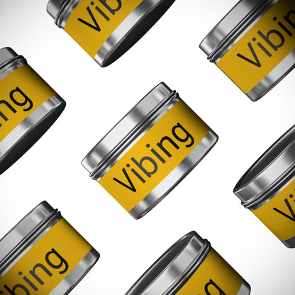 Vibing - Tin Candles