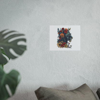 Satin and Archival Matte Posters