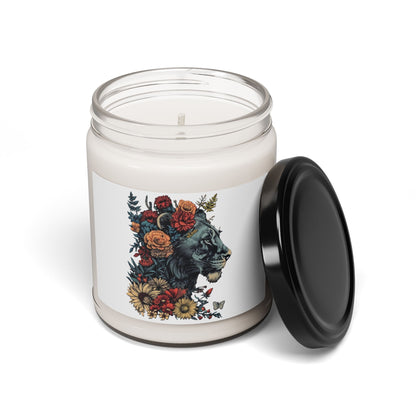 Scented Soy Candle, 9oz
