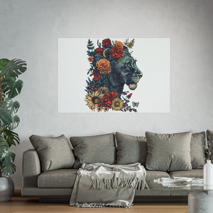 Satin and Archival Matte Posters
