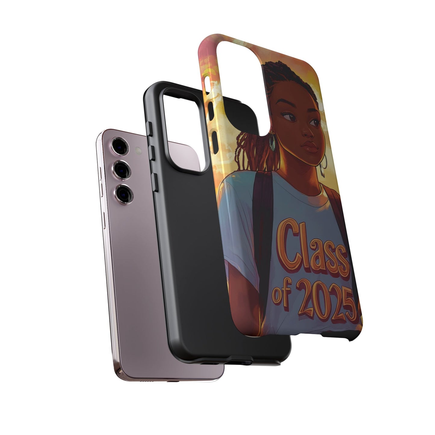 Class of 2025 - Tough Phone Cases