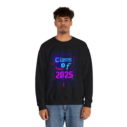 Class of 2025 - Sweatshirt_Unisex Heavy Blend™ Crewneck Sweatshirt