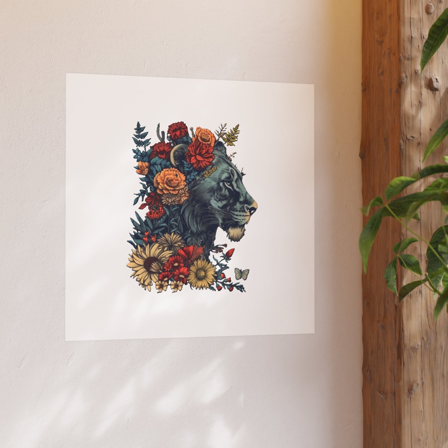 Satin and Archival Matte Posters