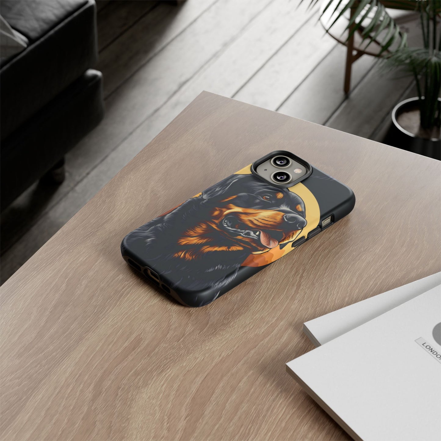Tough Phone Cases