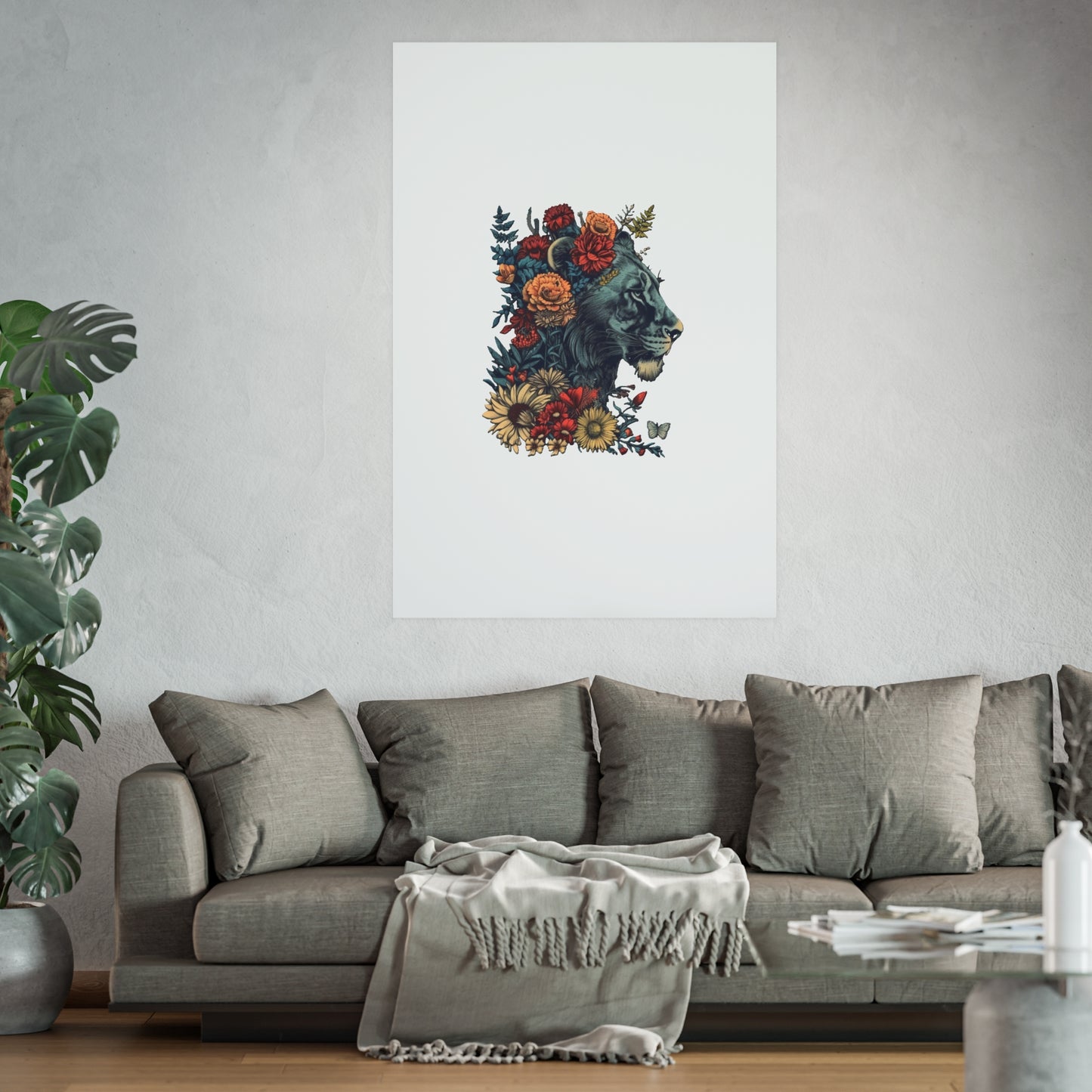 Satin and Archival Matte Posters