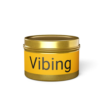 Vibing - Tin Candles