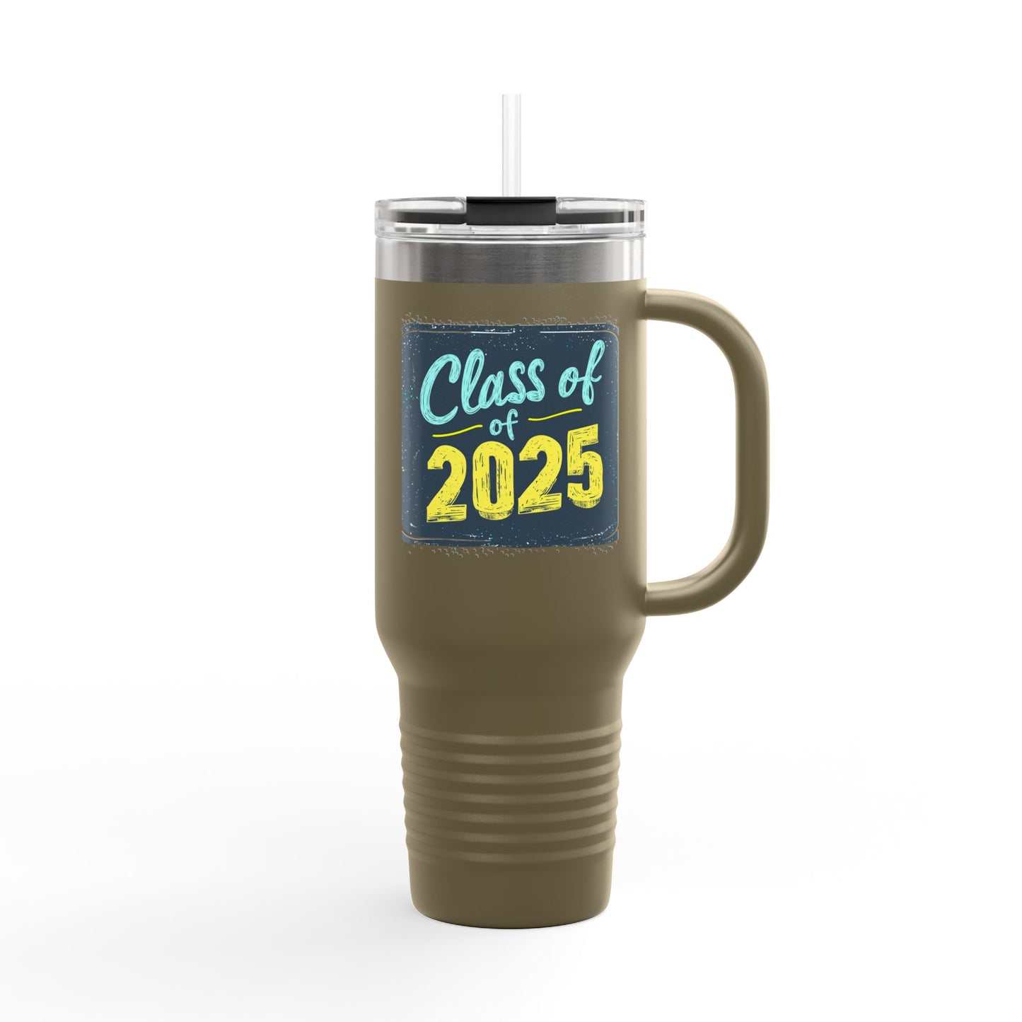 Class of 2025 - Insulated Travel Mug, 40oz