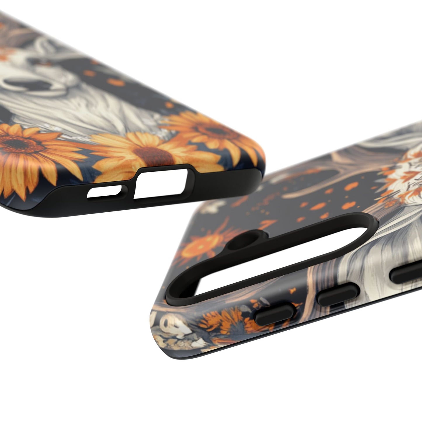 Oh Deer Tough Phone Cases