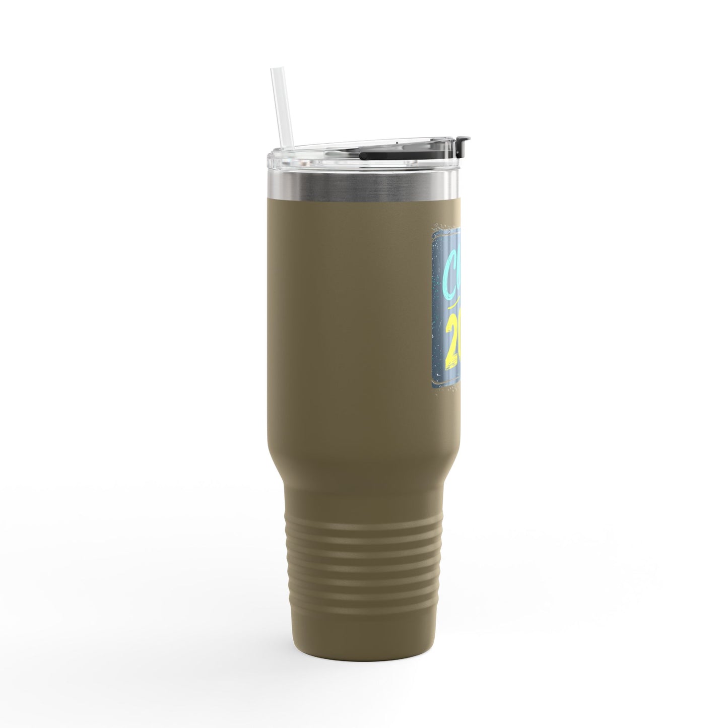 Class of 2025 - Insulated Travel Mug, 40oz