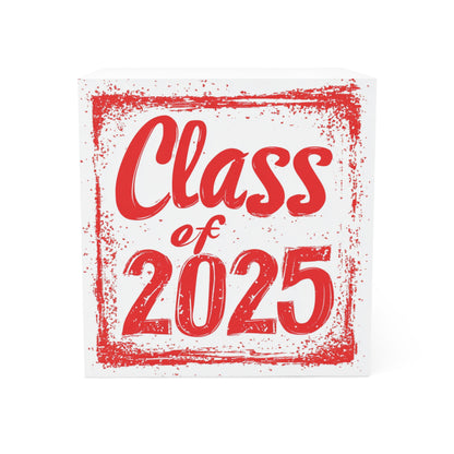 Graduation Note Cube - Class of 2025