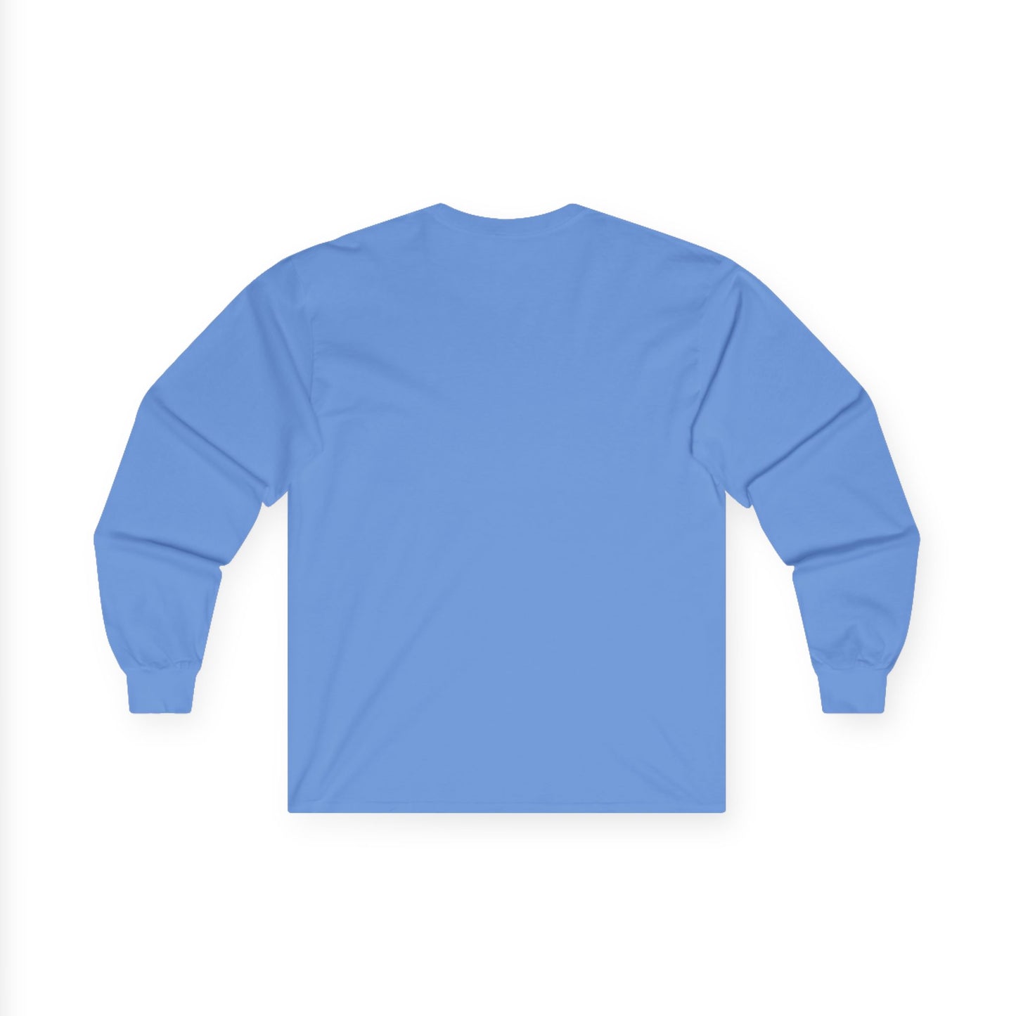 Radiant Cross Long Sleeve Tee - Unisex Ultra Cotton