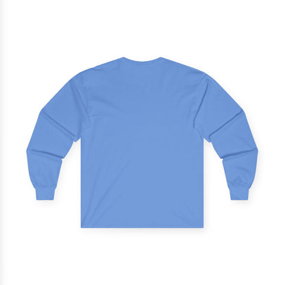 Radiant Cross Long Sleeve Tee - Unisex Ultra Cotton