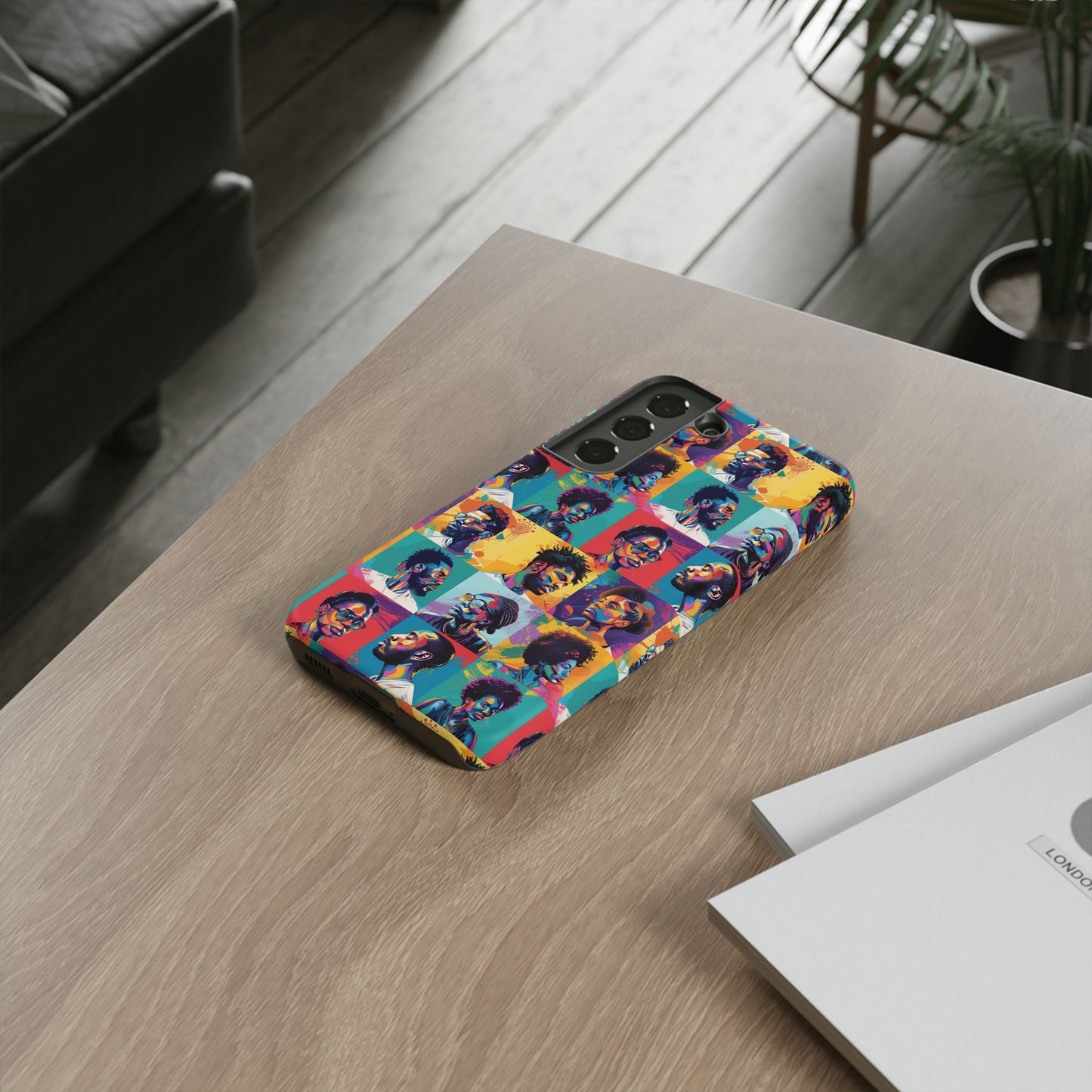 Tough Phone Cases