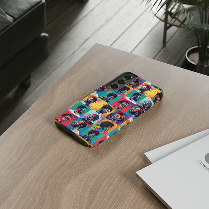 Tough Phone Cases