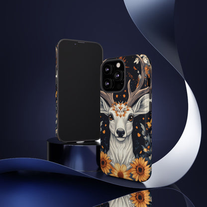 Oh Deer Tough Phone Cases