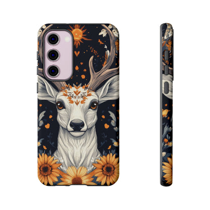 Oh Deer Tough Phone Cases