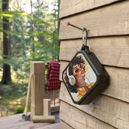 Stylish Outdoor Bluetooth Speaker