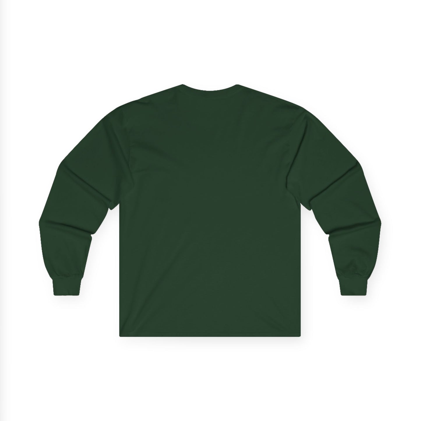 Radiant Cross Long Sleeve Tee - Unisex Ultra Cotton