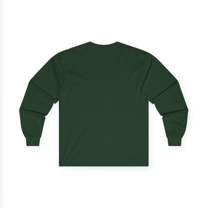 Radiant Cross Long Sleeve Tee - Unisex Ultra Cotton