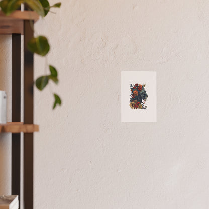 Satin and Archival Matte Posters