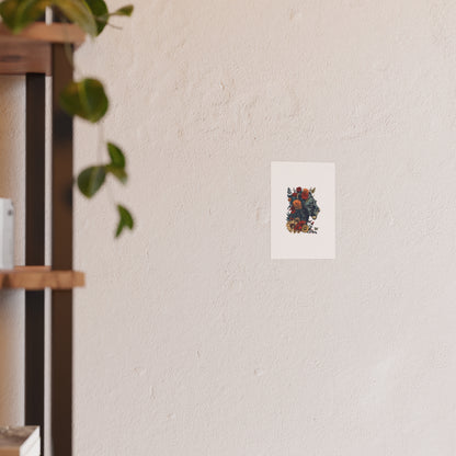 Satin and Archival Matte Posters