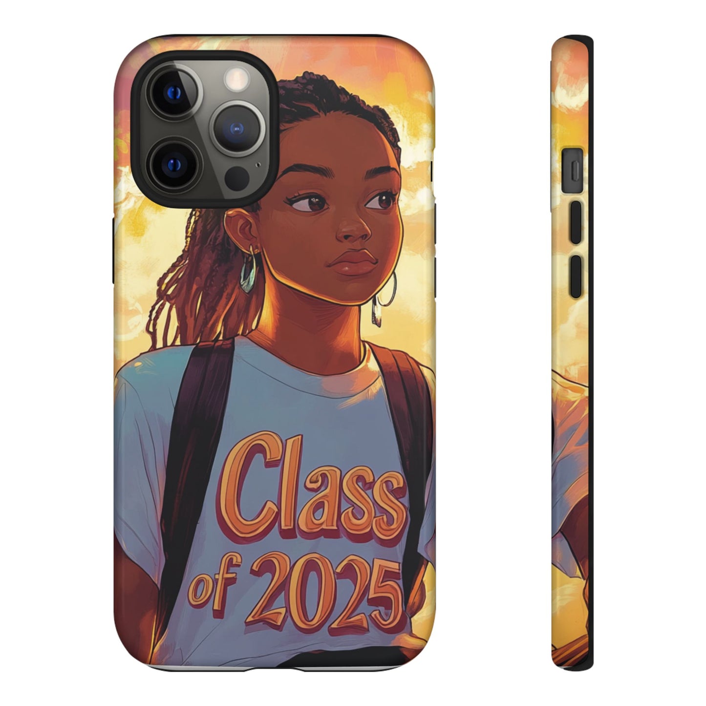 Class of 2025 - Tough Phone Cases
