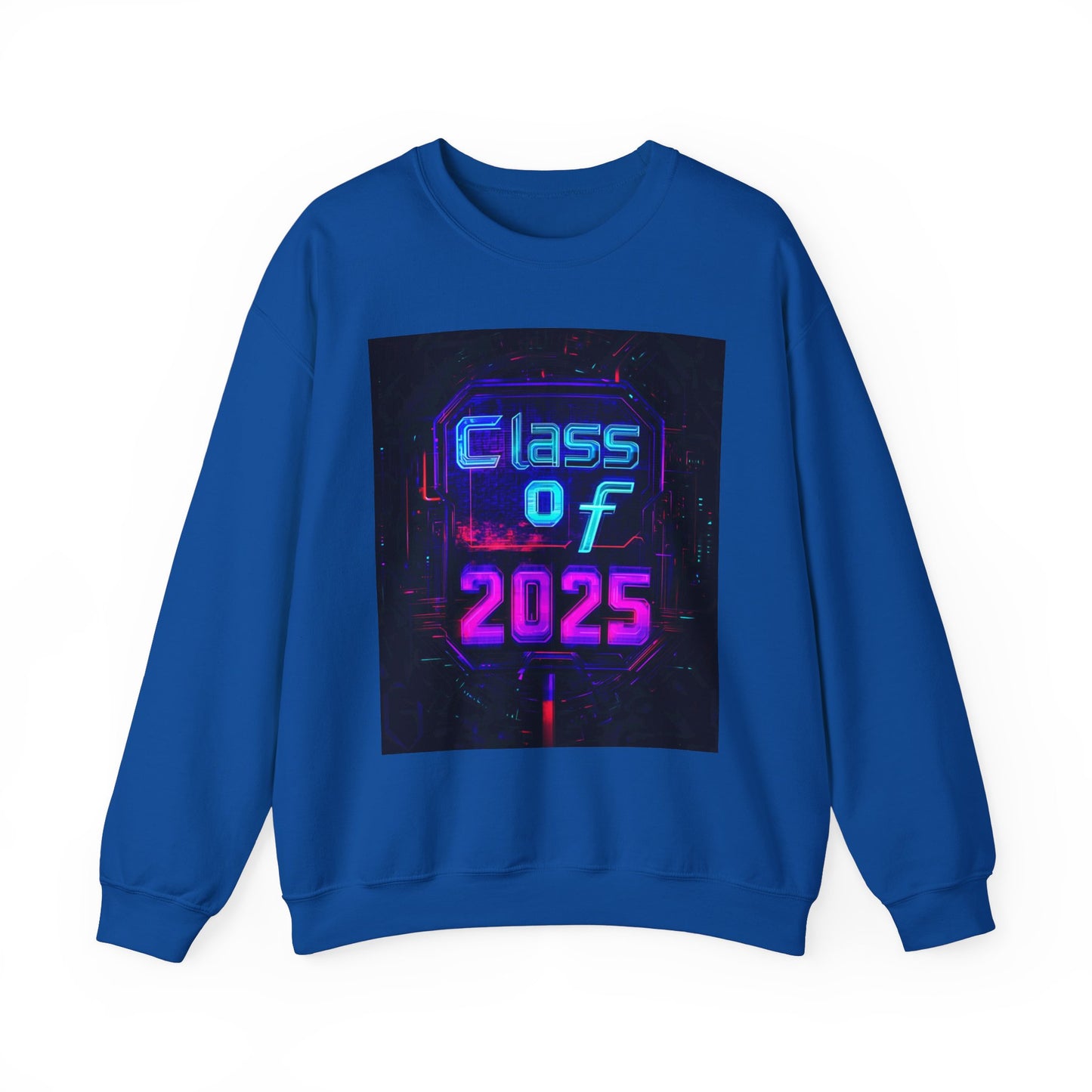Class of 2025 - Sweatshirt_Unisex Heavy Blend™ Crewneck Sweatshirt