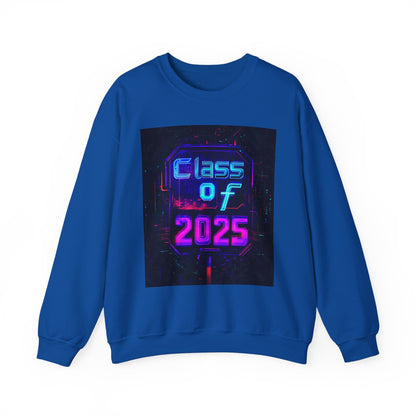 Class of 2025 - Sweatshirt_Unisex Heavy Blend™ Crewneck Sweatshirt