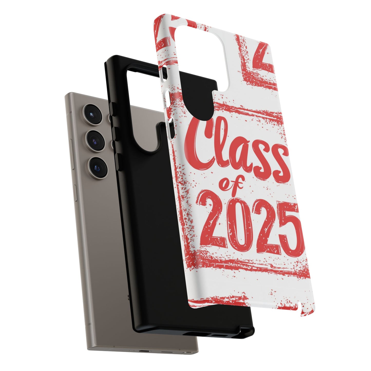 Class of 2025 - Tough Phone Cases