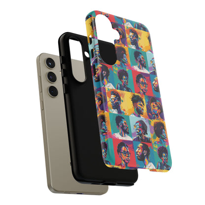 Tough Phone Cases