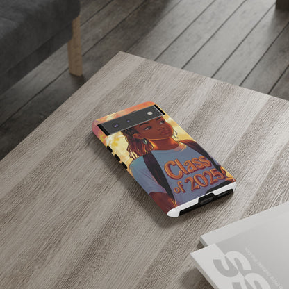 Class of 2025 - Tough Phone Cases