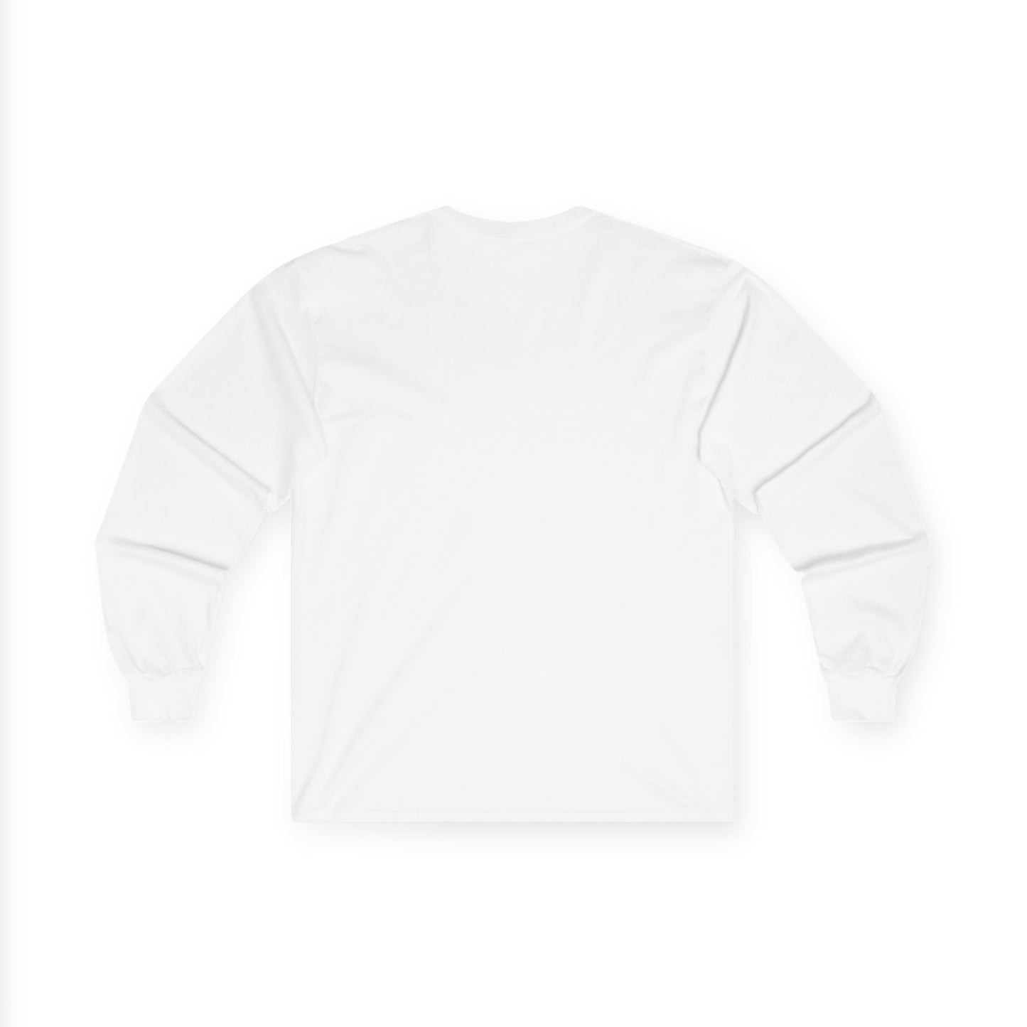 Radiant Cross Long Sleeve Tee - Unisex Ultra Cotton