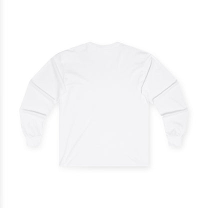 Radiant Cross Long Sleeve Tee - Unisex Ultra Cotton