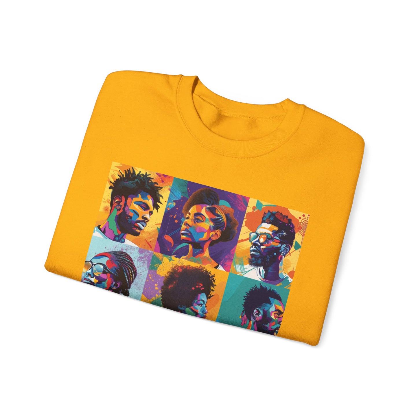 Unisex Heavy Blend™ Crewneck Sweatshirt