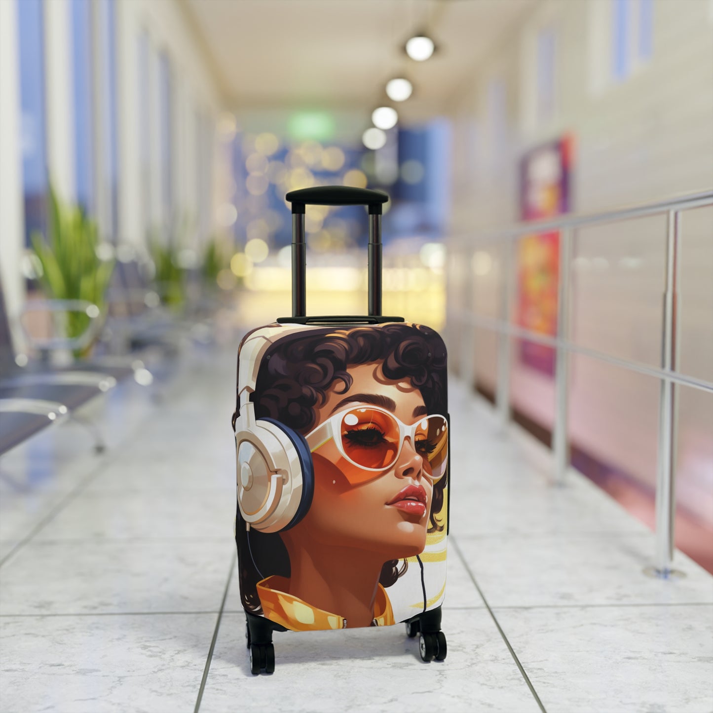 Luggage Cover