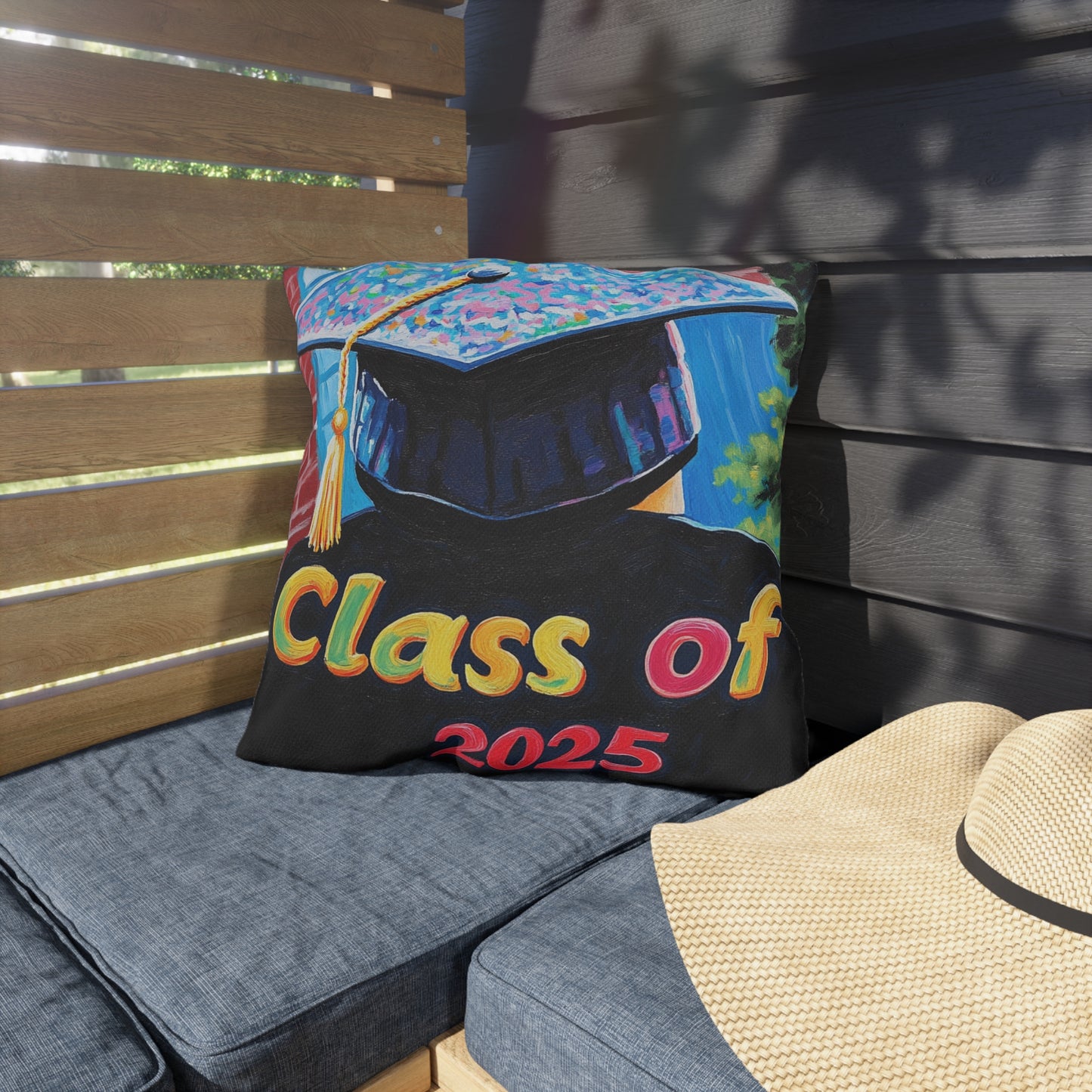 Outdoor Pillows