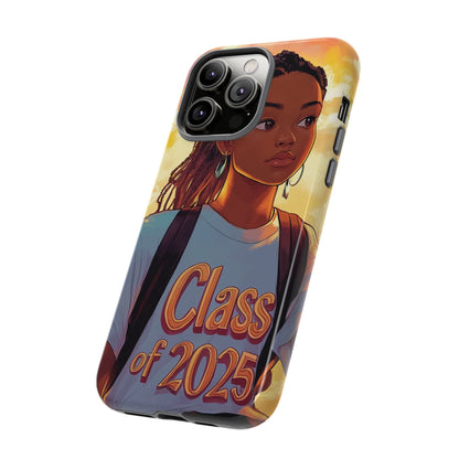Class of 2025 - Tough Phone Cases