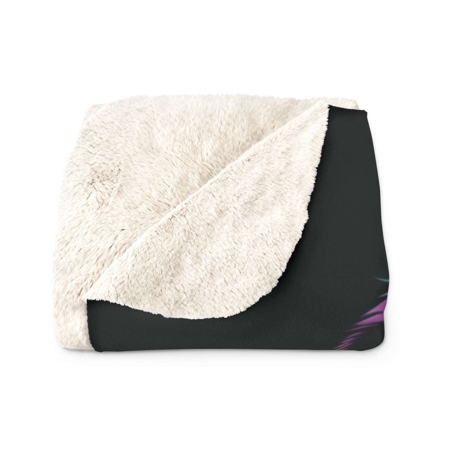 Rottweiler - Sherpa Fleece Blanket