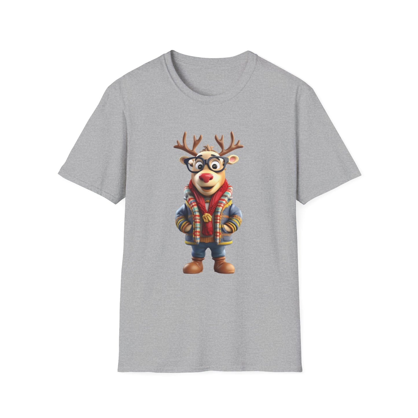Unisex Softstyle T-Shirt
