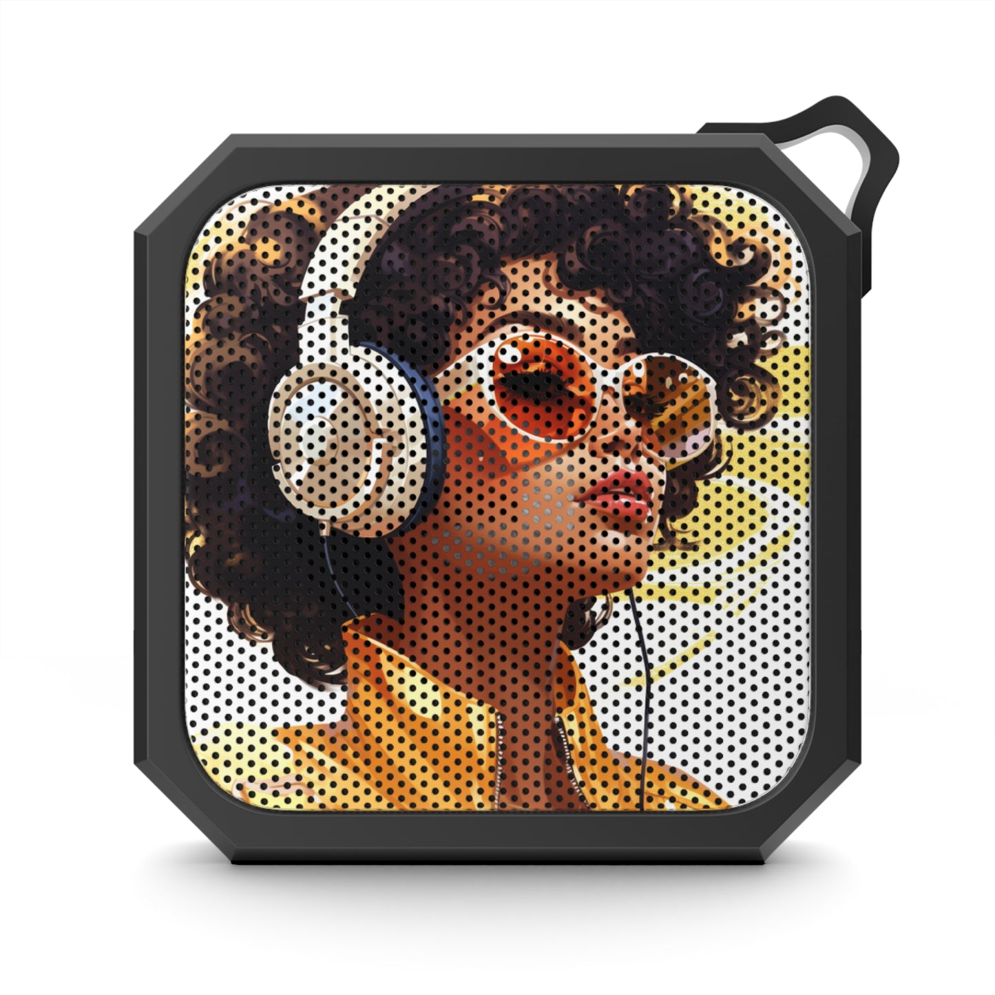 Stylish Outdoor Bluetooth Speaker