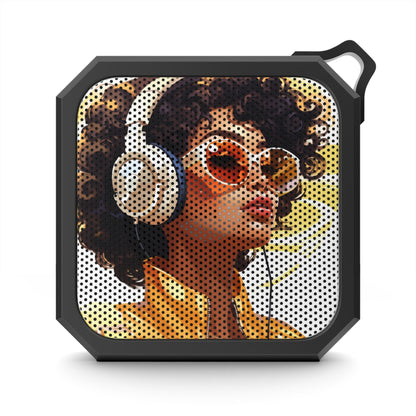 Stylish Outdoor Bluetooth Speaker