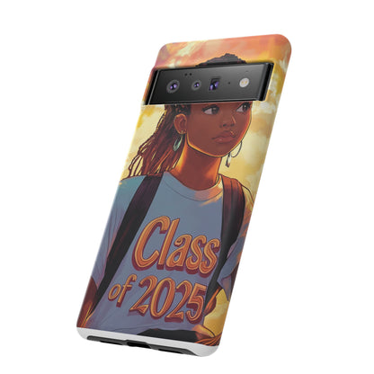 Class of 2025 - Tough Phone Cases