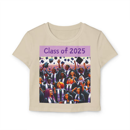Class of 2025 - Women's Baby Tee