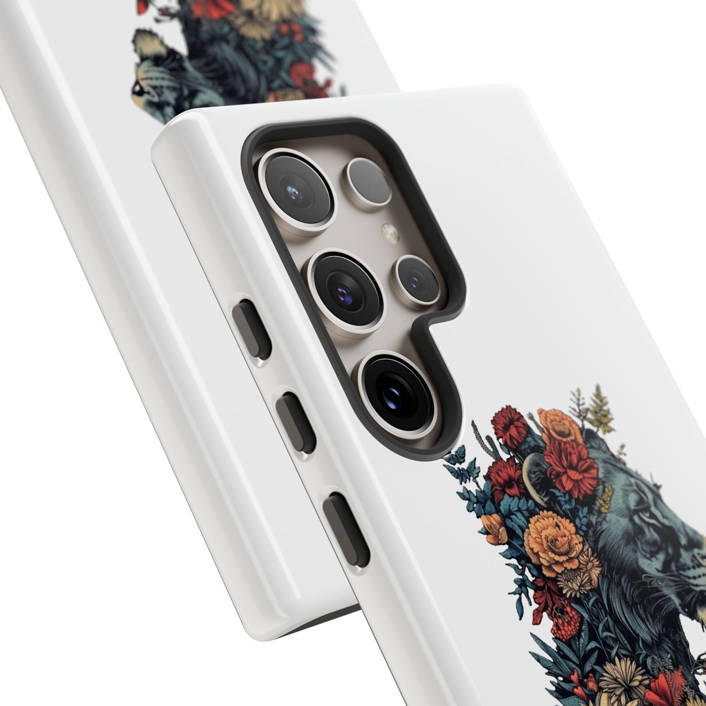 Tough Phone Cases