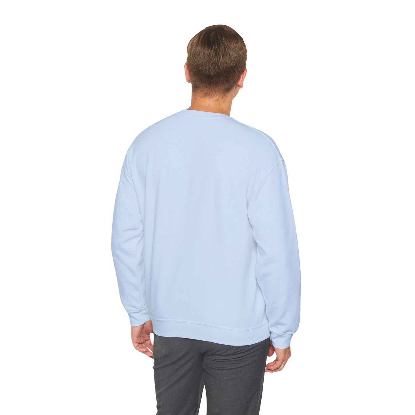 Class of 2025 - Sweatshirt_Unisex Heavy Blend™ Crewneck Sweatshirt